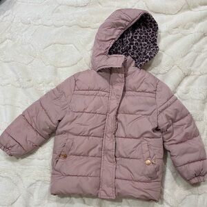 Little Girls Winter Coat